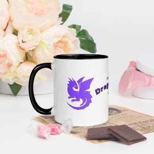 Dragon Born Mug